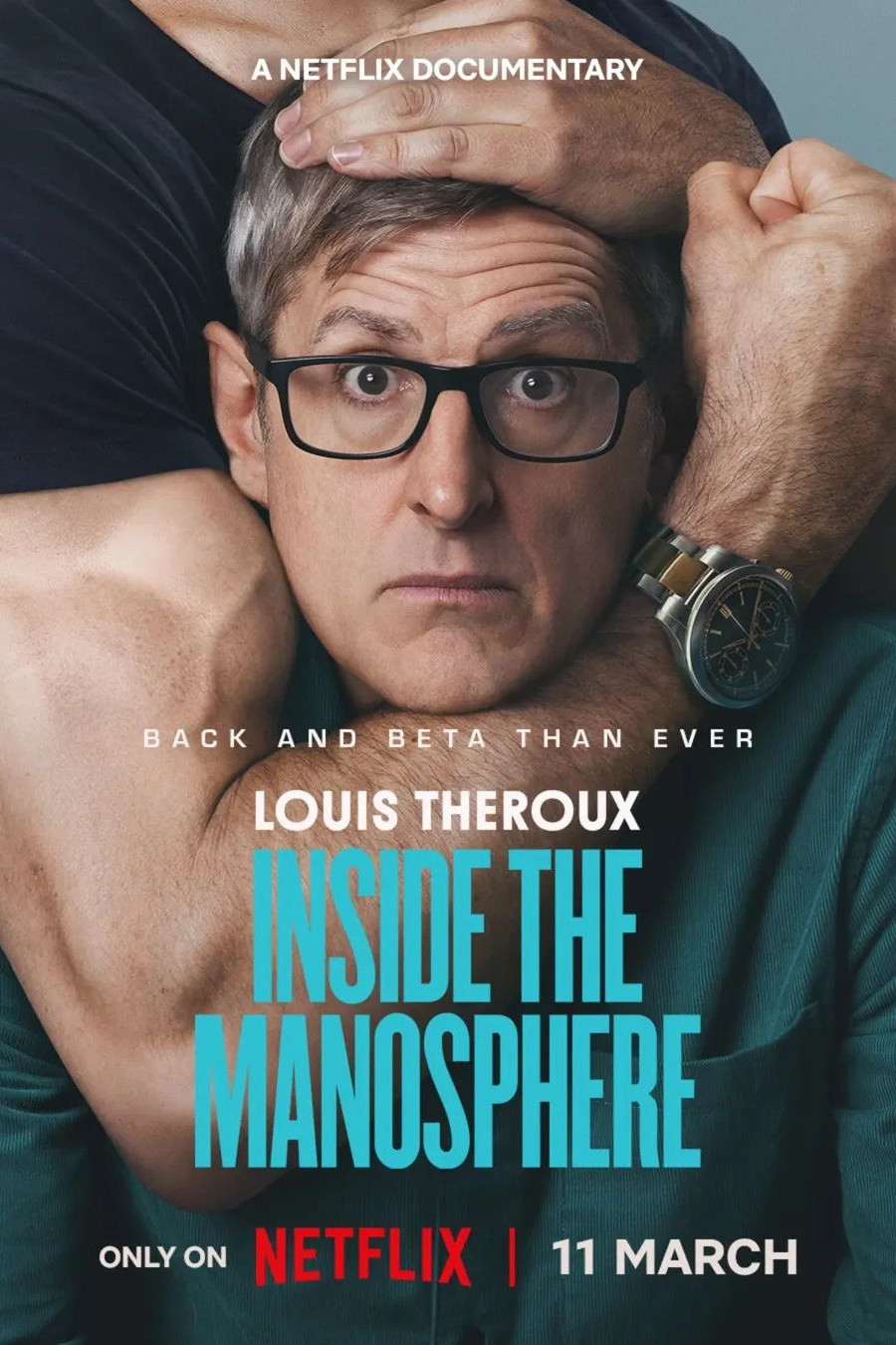 Louis Theroux : Plongée dans la manosphère