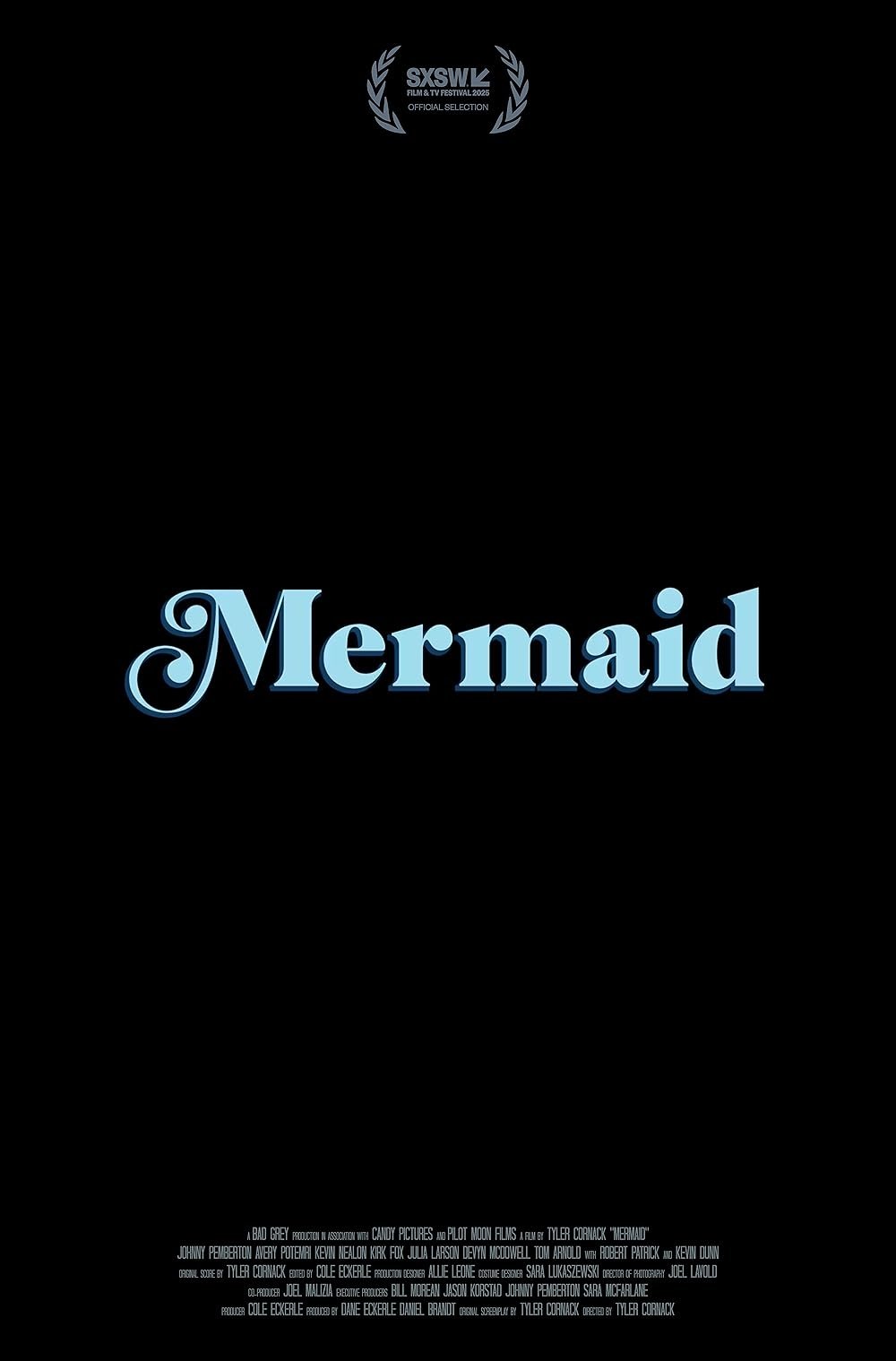 Mermaid streaming