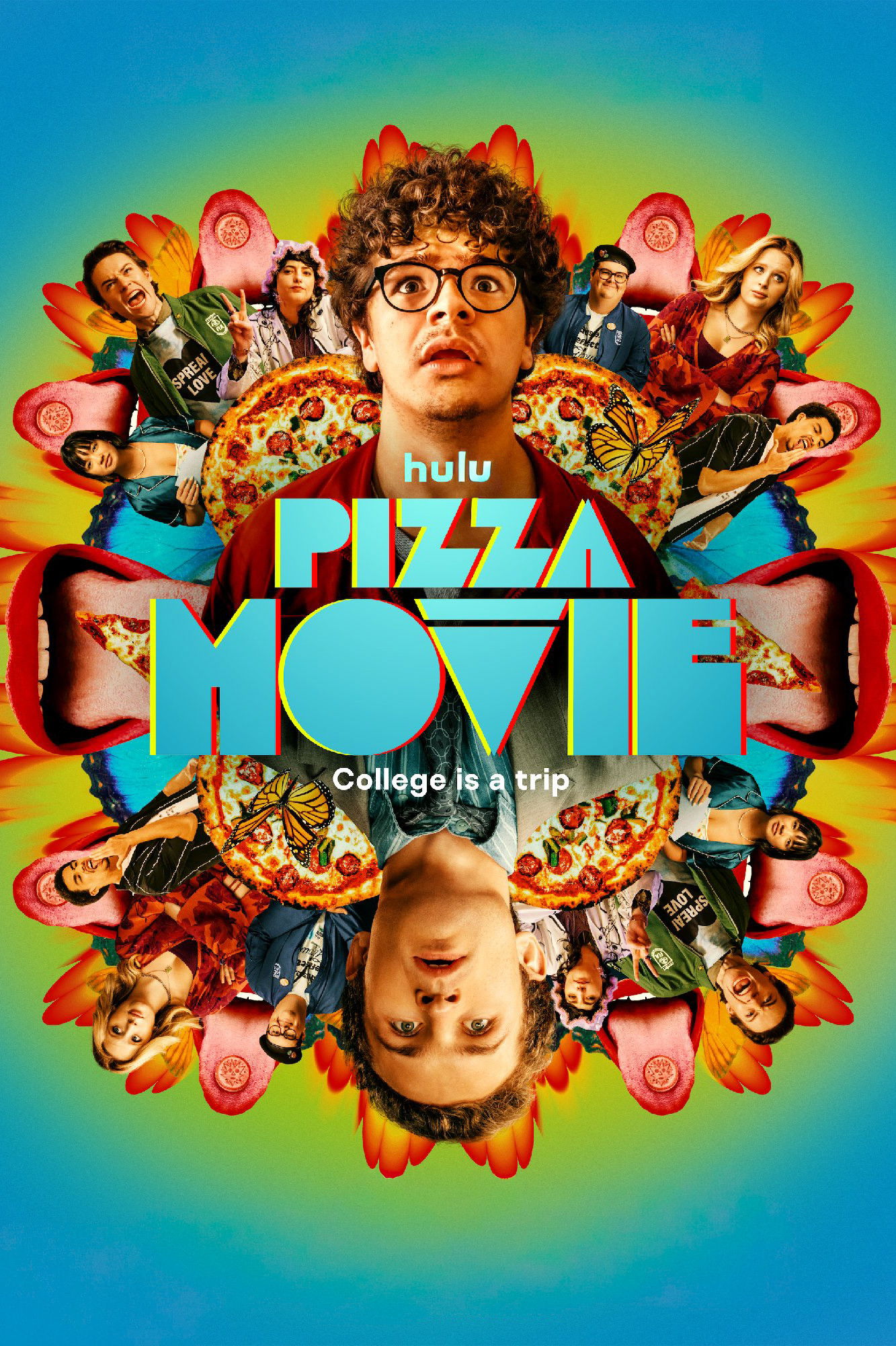 Mission pizza