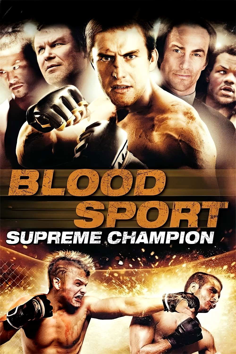 Supreme Champion