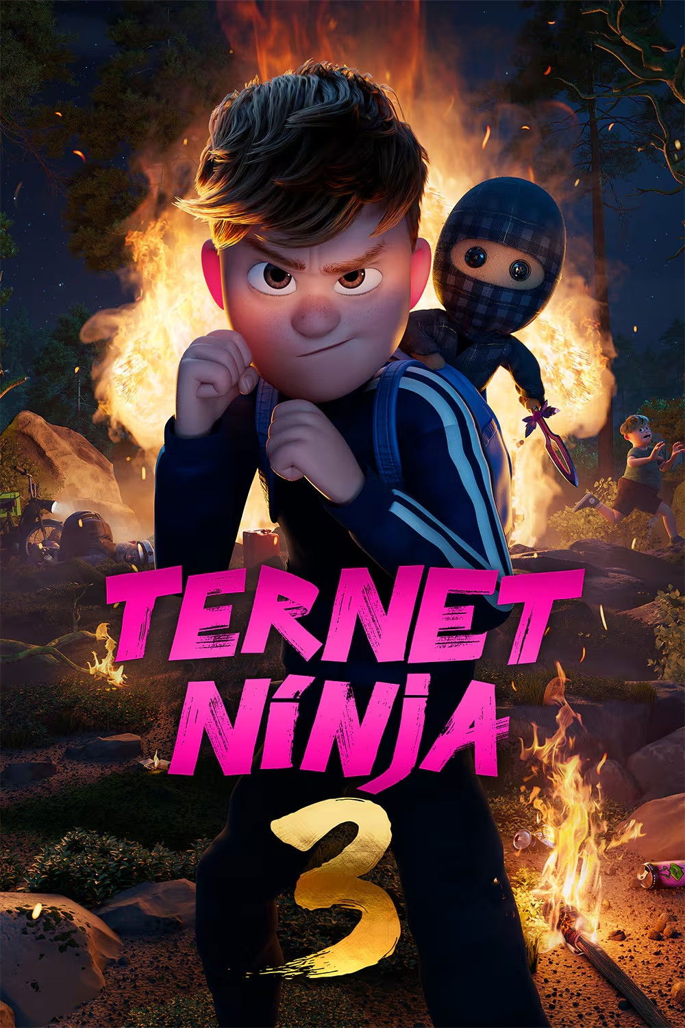 Mon ninja et moi 3