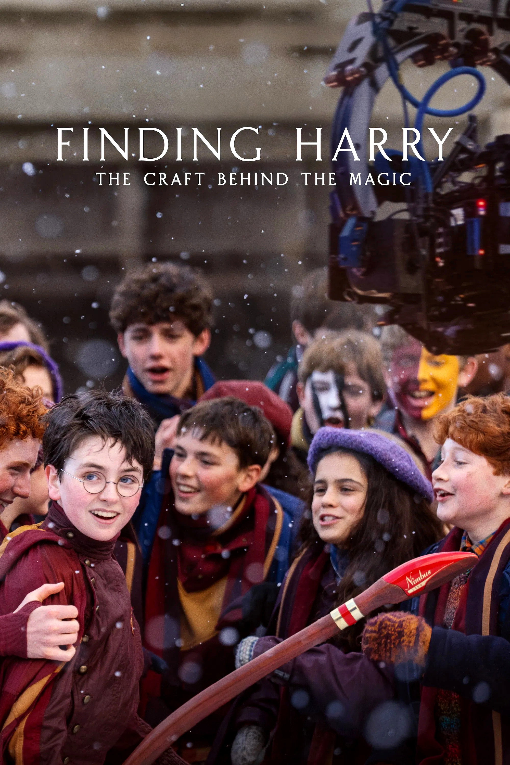 À la recherche de Harry : L'art derrière la magie