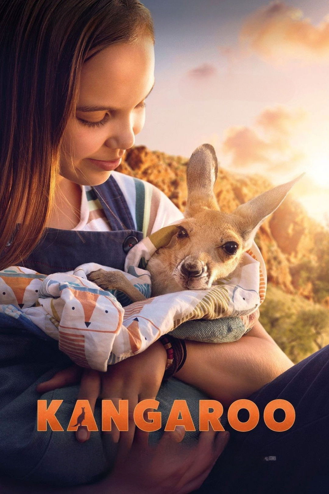 Charlie et les Kangourous