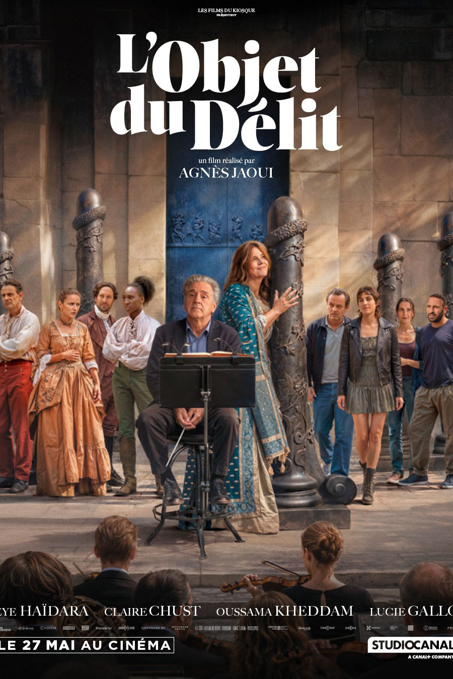 L'Objet du délit
