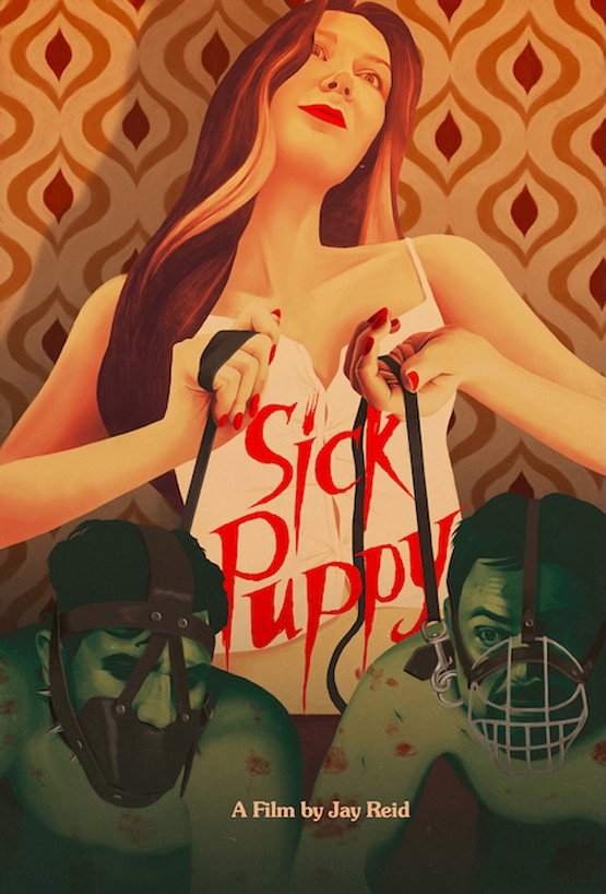 Sick Puppy
