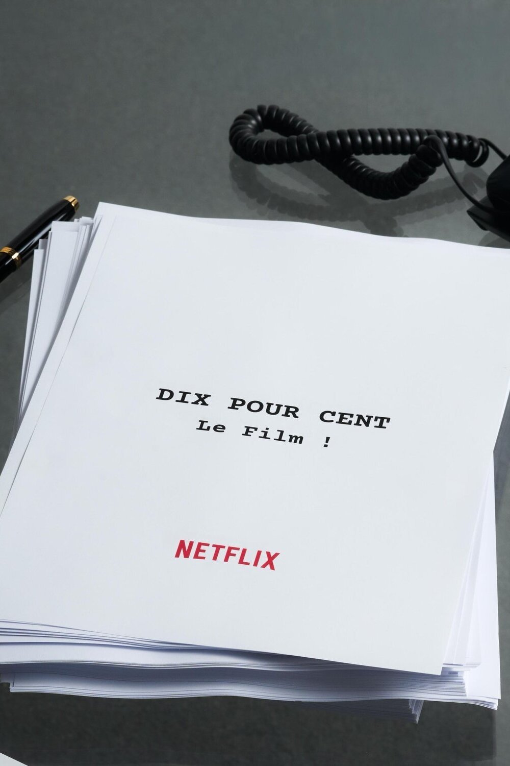 Dix Pour Cent, Le Film