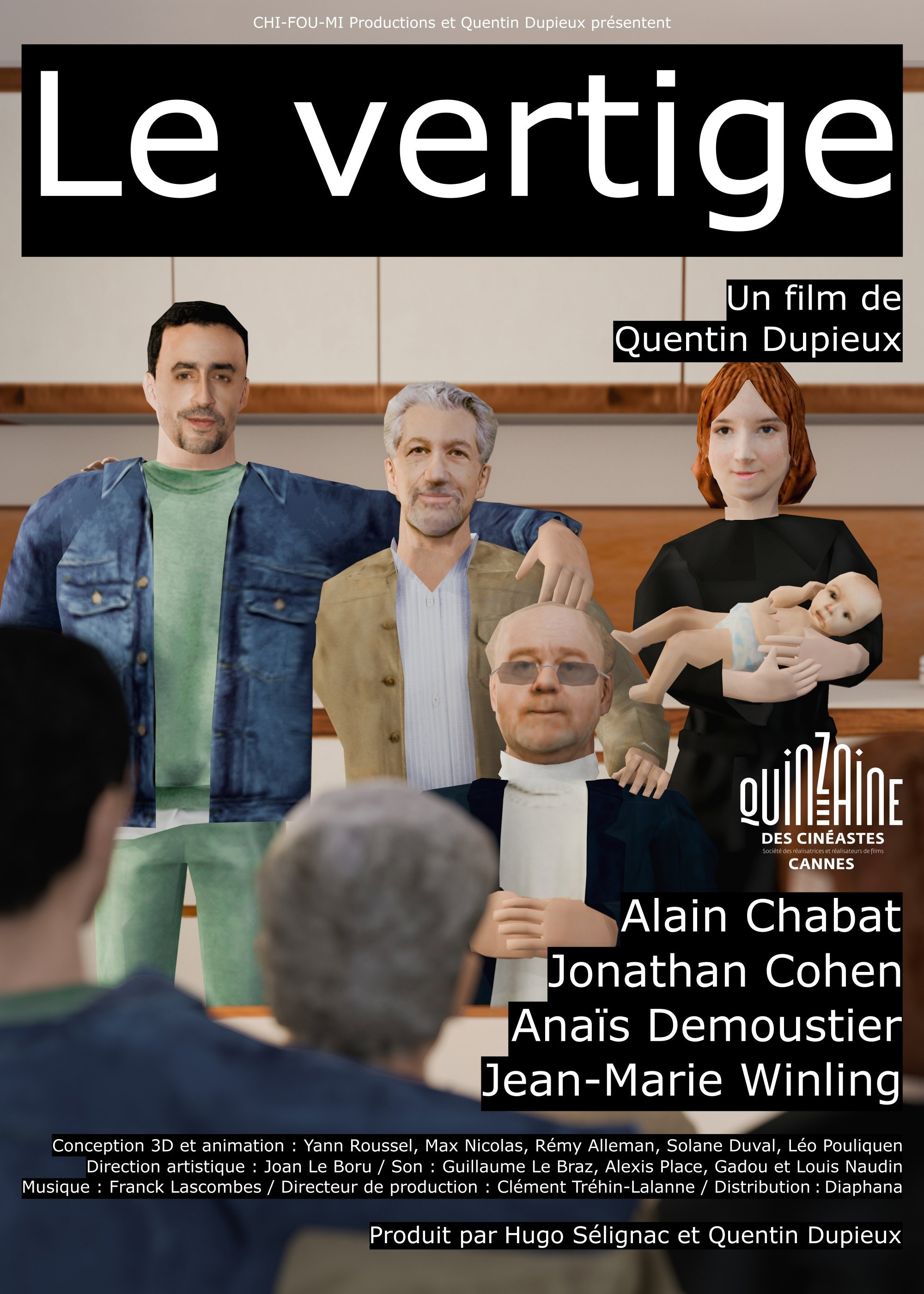 Le Vertige