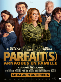 Les Parfait(s) : arnaques en famille