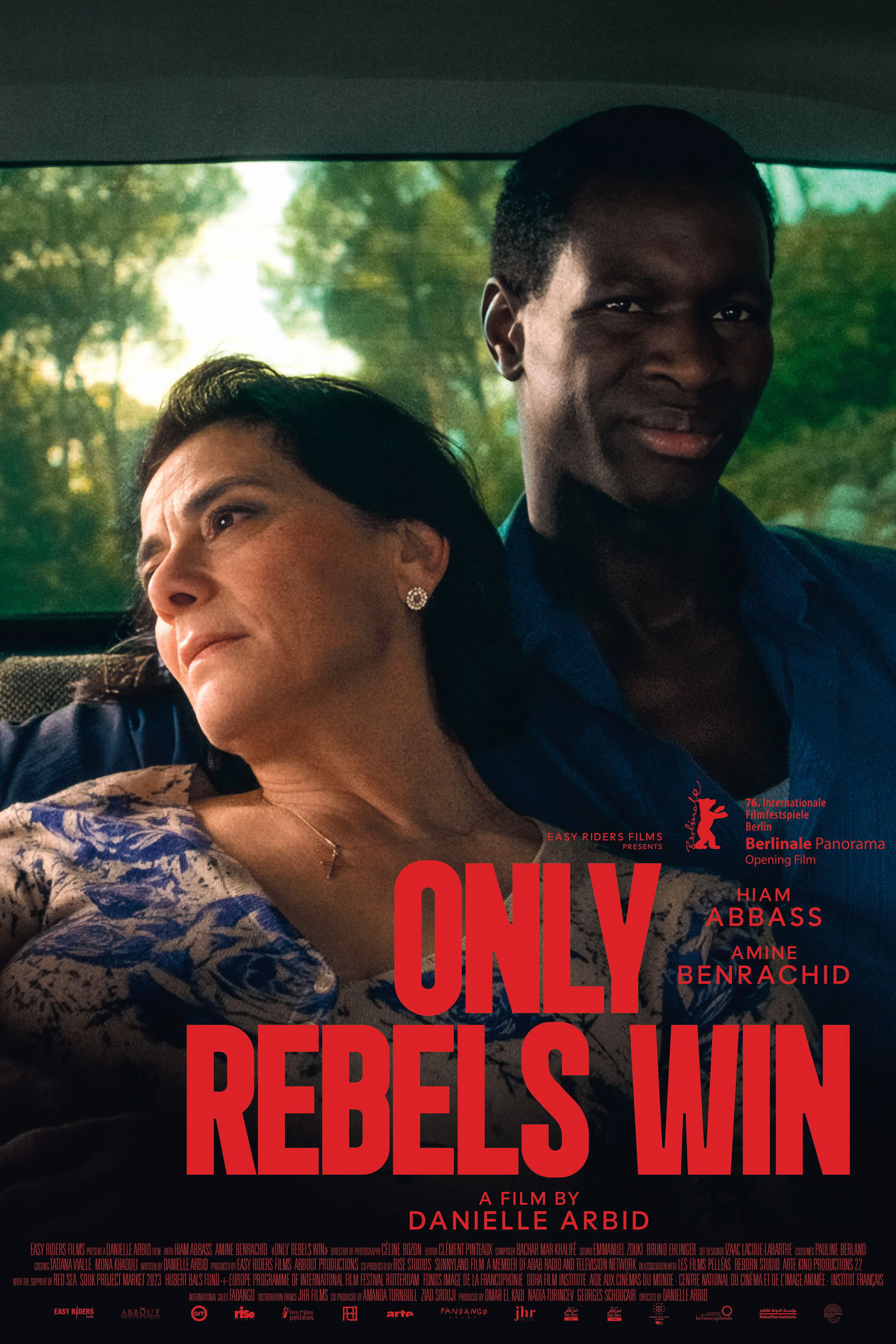 Seuls les rebelles