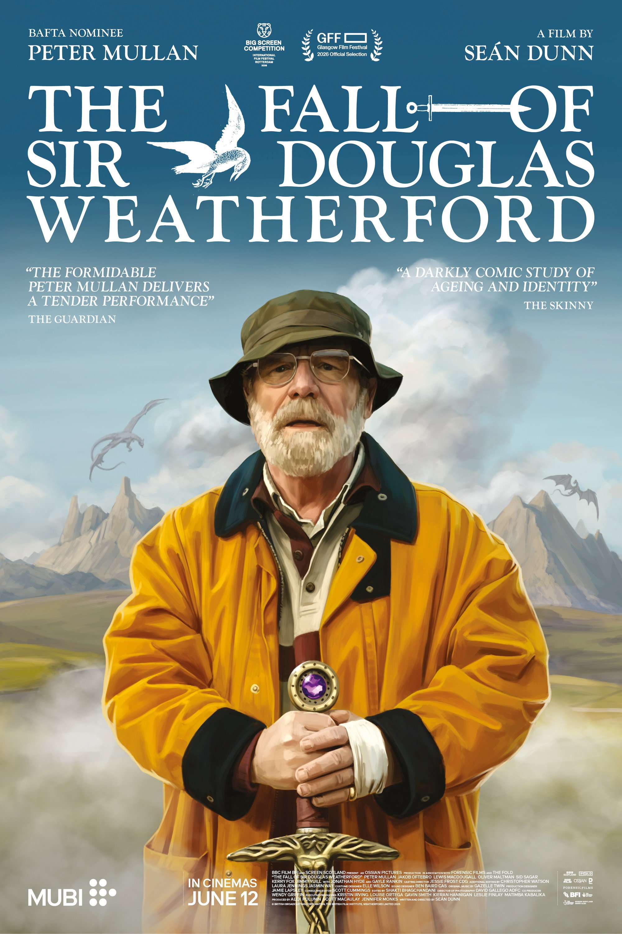 The Fall of Sir Douglas Weatherford