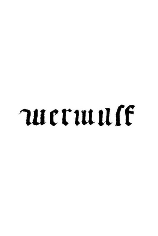 Werwulf
