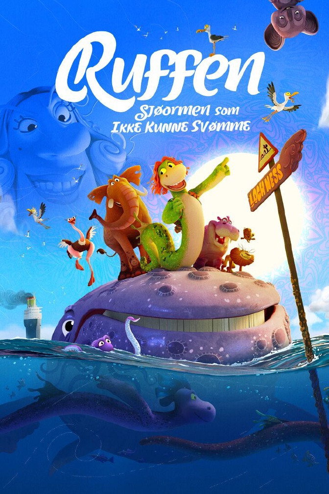 Marius et le royaume des mers