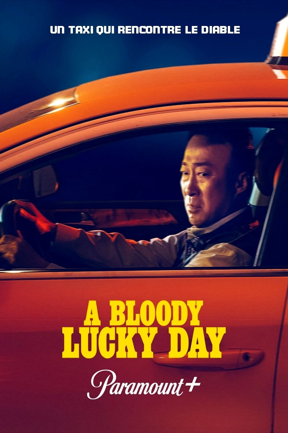A Bloody Lucky Day