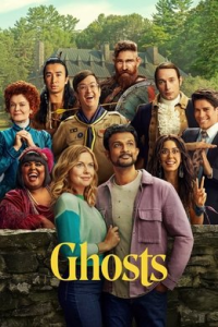voir Ghosts : fantômes à la maison Saison 3 en streaming 