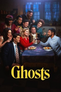voir Ghosts : fantômes à la maison Saison 4 en streaming 