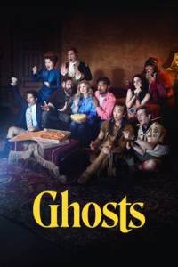 Ghosts : fantômes à la maison