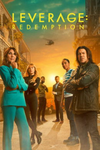 voir Leverage: Redemption Saison 3 en streaming 