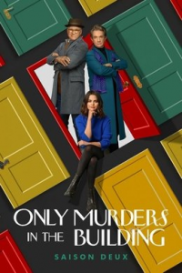 voir Only Murders in the Building Saison 2 en streaming 
