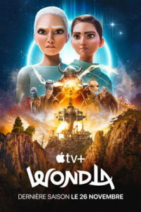 voir serie WondLa saison 3
