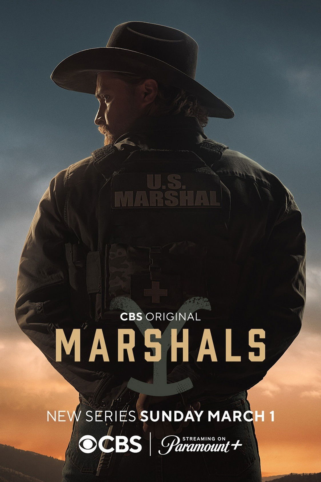 Marshals : A Yellowstone Story