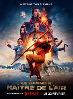 Avatar : Le dernier maître de l'air
