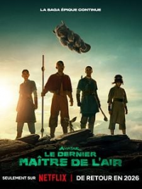 voir Avatar : Le dernier maître de l'air saison 2 épisode 1