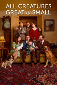 voir James Herriot, chroniques d'un jeune vétérinaire saison 5 épisode 2