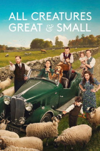 voir James Herriot, chroniques d'un jeune vétérinaire Saison 6 en streaming 