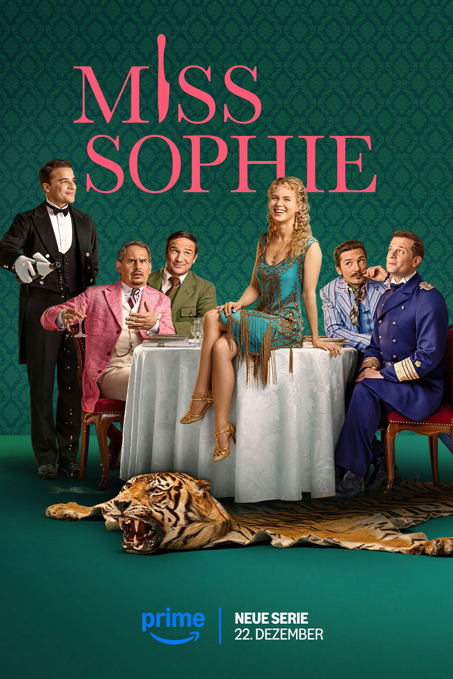 Miss Sophie – Same Procedure as Every Year