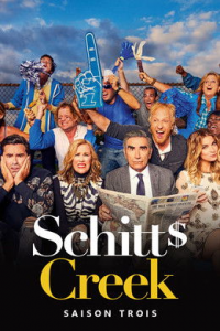 voir Bienvenue à Schitt's Creek saison 3 épisode 3