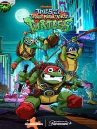 voir Légendes des Tortues Ninja saison 2 épisode 9