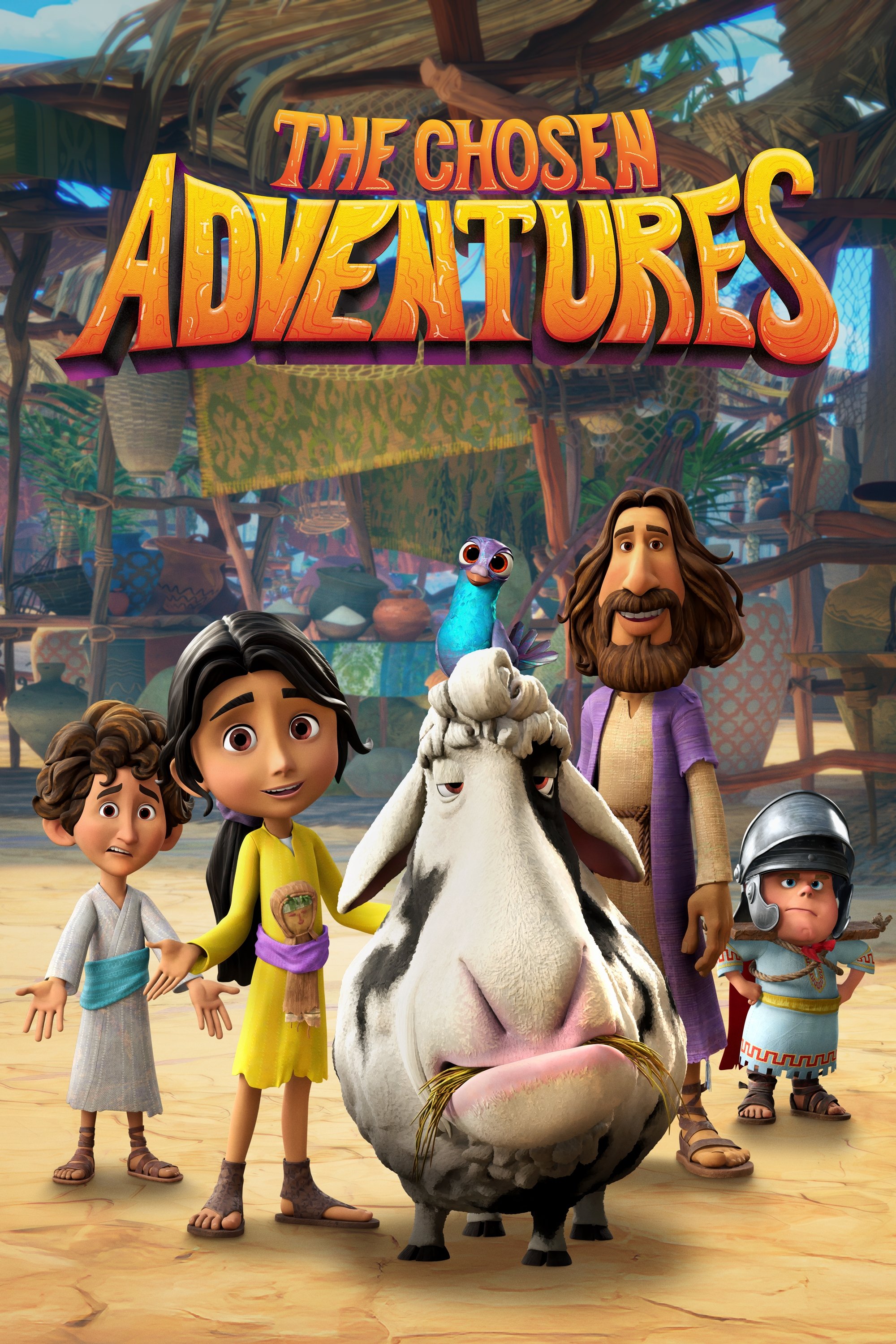Les Aventures de The Chosen