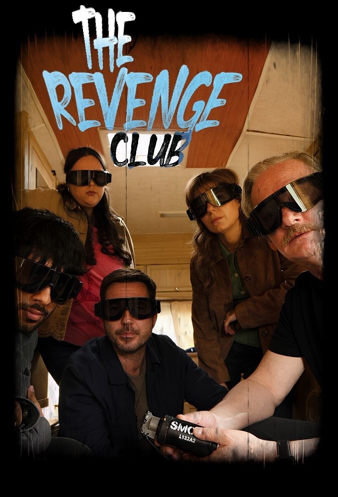 voir The Revenge Club saison 1 épisode 2