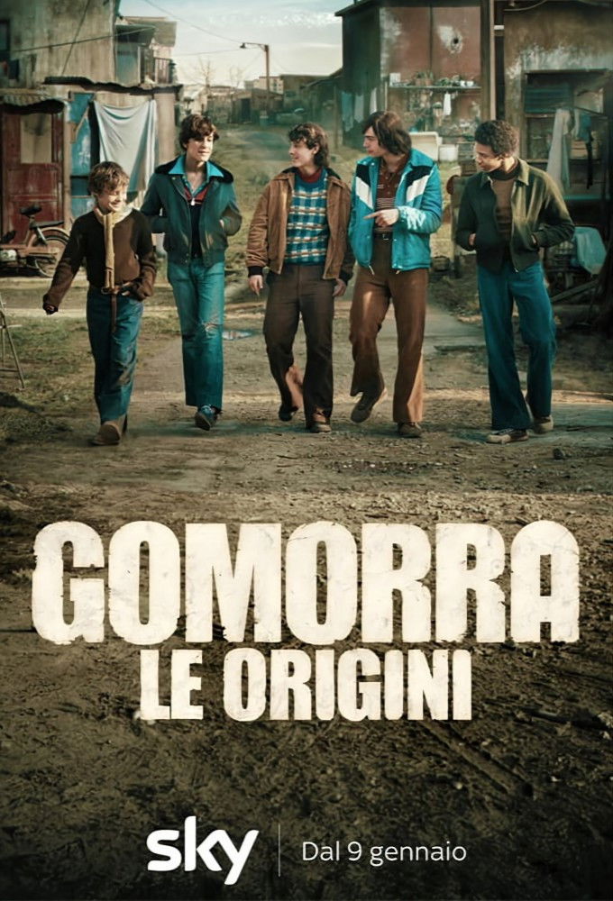 Gomorra: Le origini