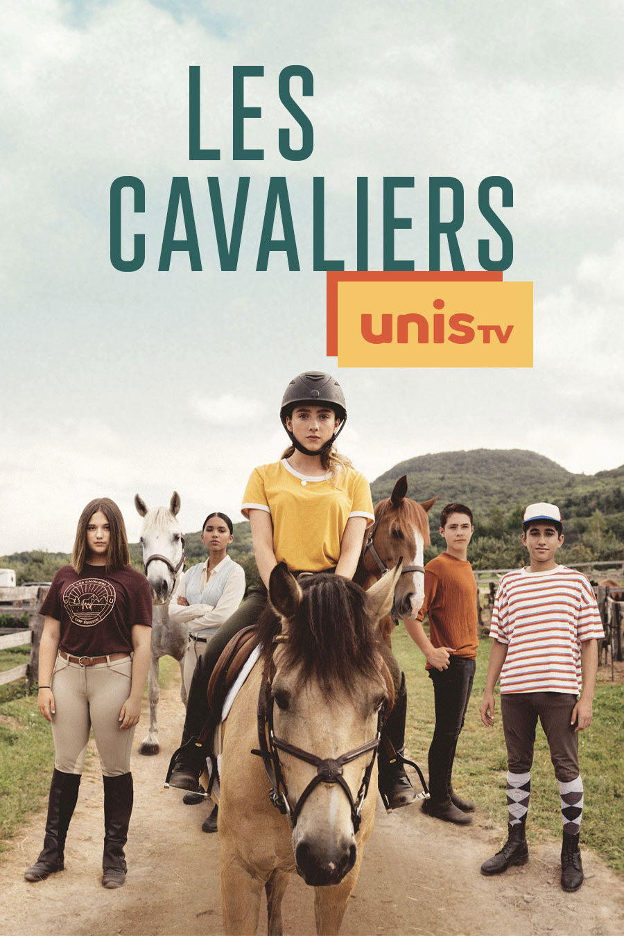 voir Les cavaliers saison 1 épisode 2