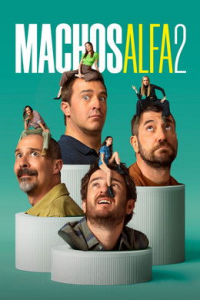 voir serie Alpha Males saison 2