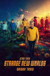 voir Star Trek: Strange New Worlds Saison 3 en streaming 