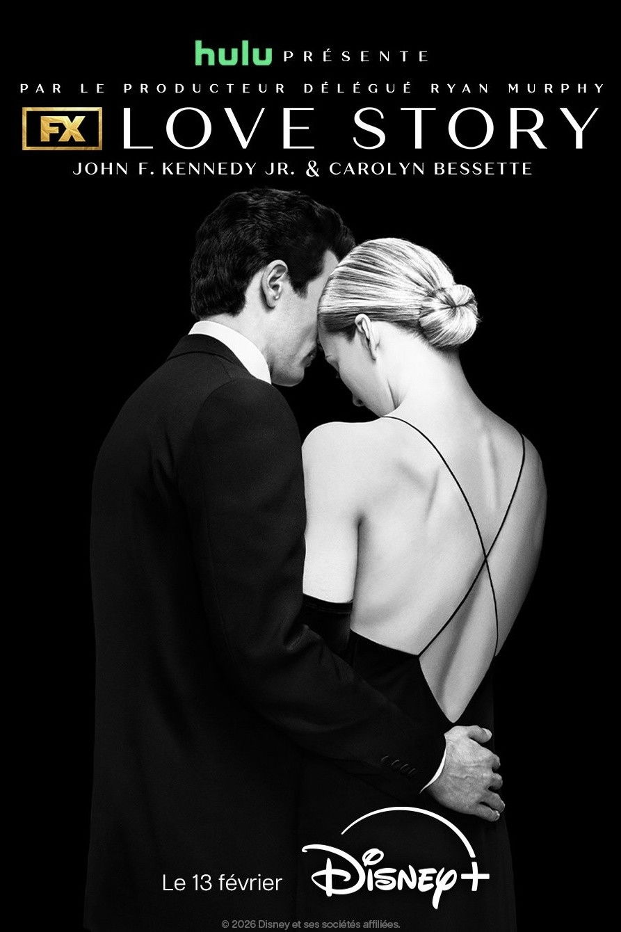 Love Story : John F. Kennedy Jr. & Carolyn Bessette