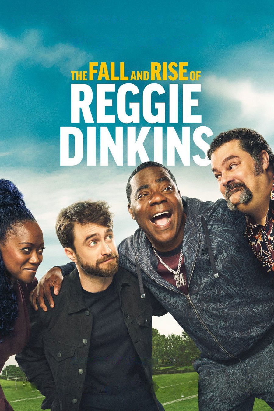 The Fall and Rise of Reggie Dinkins