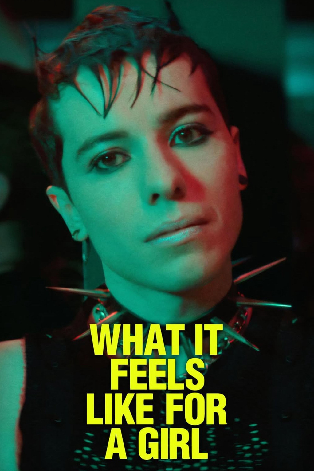 voir What It Feels Like for a Girl saison 1 épisode 3