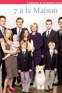 voir 7 à la maison Saison 10 en streaming 