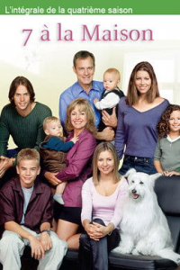 voir 7 à la maison Saison 4 en streaming 