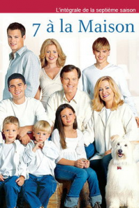 voir 7 à la maison Saison 7 en streaming 