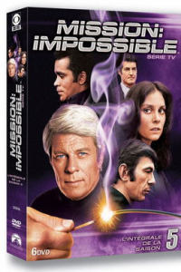 voir Mission : Impossible Saison 5 en streaming 