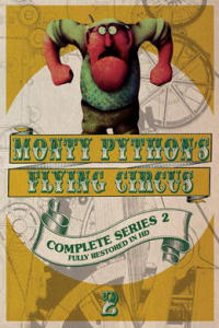 voir Monty Python's Flying Circus Saison 2 en streaming 