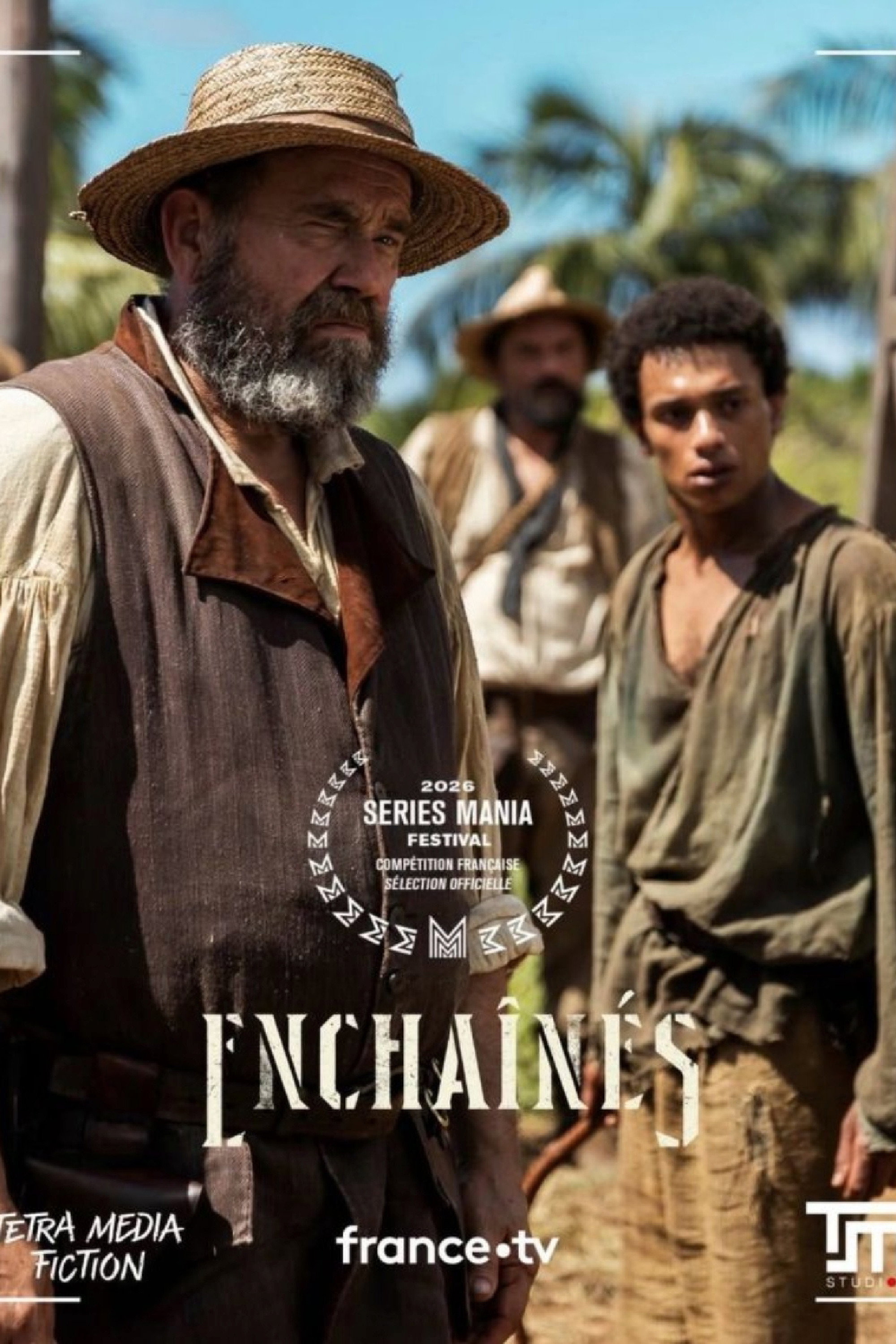 Enchaînés