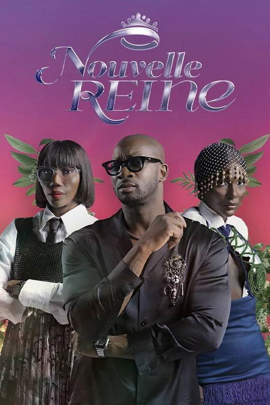 Nouvelle reine