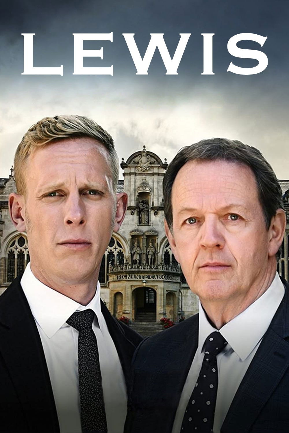 Inspecteur Lewis