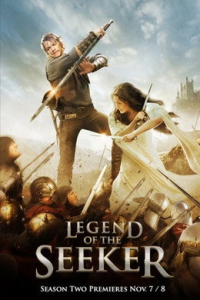 voir Legend of the Seeker : l'épée de vérité saison 2 épisode 2
