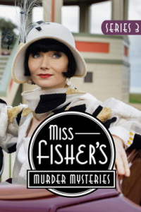 voir Miss Fisher enquête saison 3 épisode 3